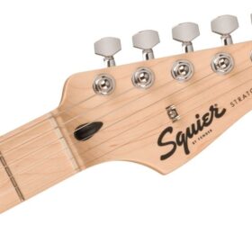 Squier Sonic Strat MN Black