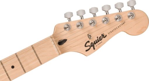 Squier Sonic Strat MN Black
