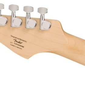 Squier Sonic Strat MN Black