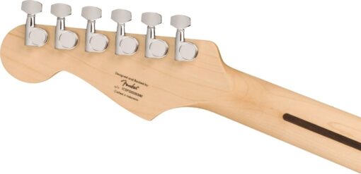 Squier Sonic Strat MN Black