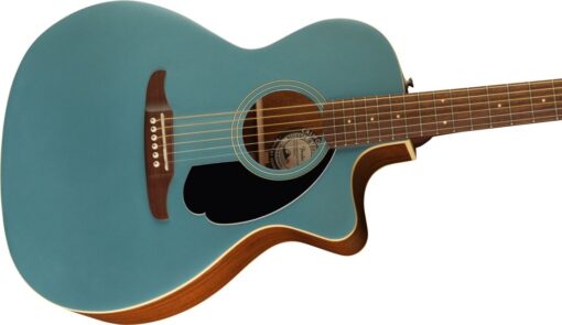 Fender Newporter Player, Walnut Fingerboard, Tidepool Satin