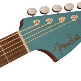 Fender Newporter Player, Walnut Fingerboard, Tidepool Satin