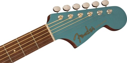 Fender Newporter Player, Walnut Fingerboard, Tidepool Satin