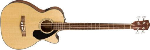 Fender CB60SCE NAT WN
