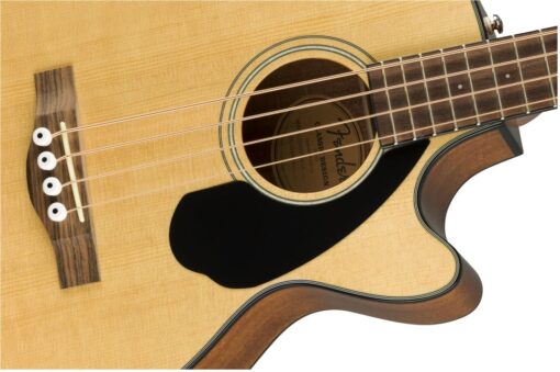 Fender CB60SCE NAT WN
