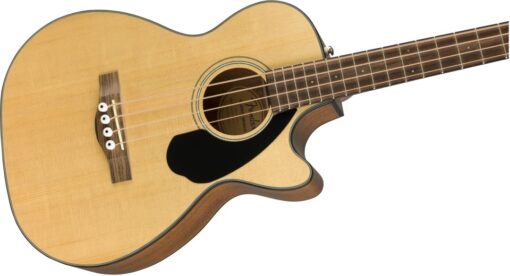 Fender CB60SCE NAT WN