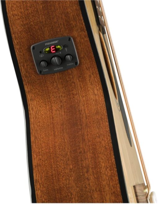 Fender CB60SCE NAT WN