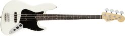 Fender American Performer Jazz Bass, Rosewood Fingerboard, Arctic White