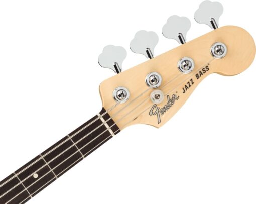 Fender American Performer Jazz Bass, Rosewood Fingerboard, Arctic White