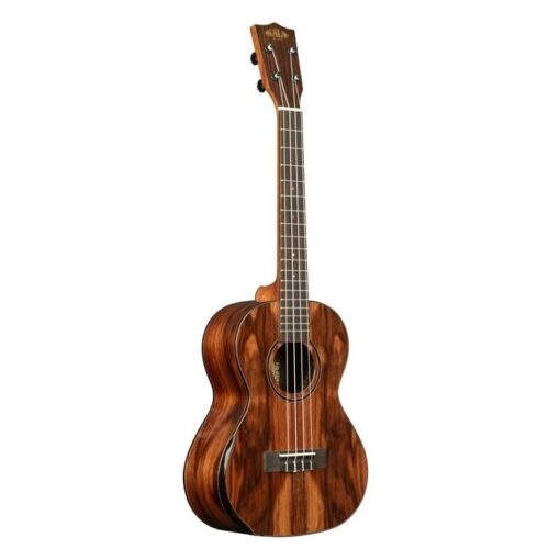 Kala Premier Exotic Macawood Tenor Ukulele w/ Bag