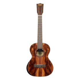 Kala Premier Exotic Macawood Tenor Ukulele w/ Bag