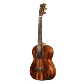 Kala Premier Exotic Macawood Tenor Ukulele w/ Bag