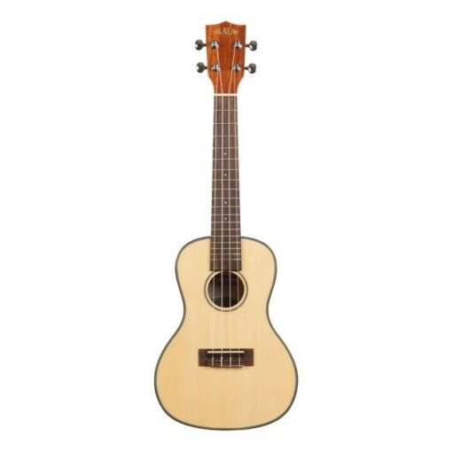 Kala Solid Spruce Top Concert Gloss