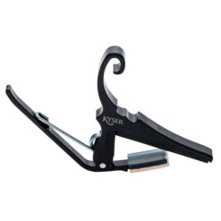 Kyser Quick-Change Classical Capo Black