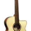 LAG T177J12CE 12 Snarige Jumbo Gitaar