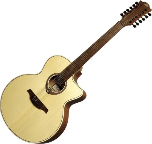 LAG T177J12CE 12 Snarige Jumbo Gitaar