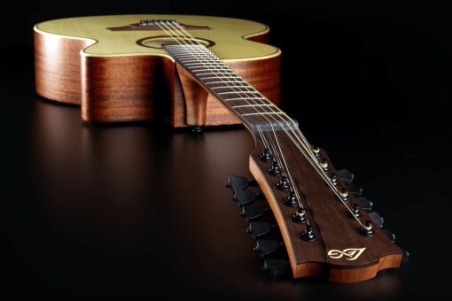 LAG T177J12CE 12 Snarige Jumbo Gitaar