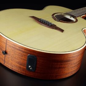 LAG T177J12CE 12 Snarige Jumbo Gitaar