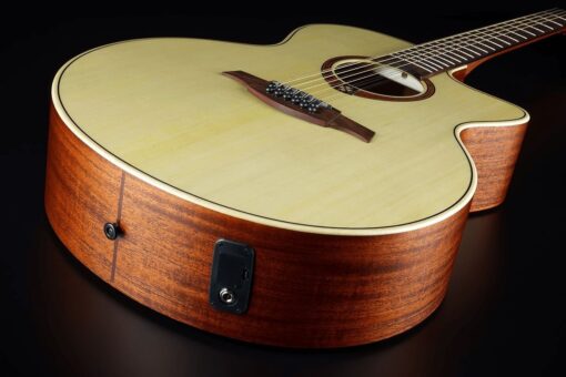 LAG T177J12CE 12 Snarige Jumbo Gitaar