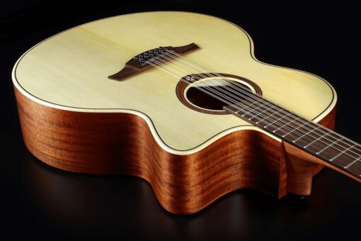LAG T177J12CE 12 Snarige Jumbo Gitaar