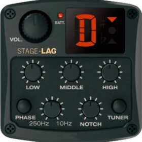 LAG T177J12CE 12 Snarige Jumbo Gitaar