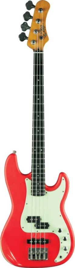 EKO VPJ280v Relic Red