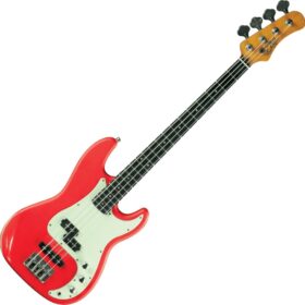 EKO VPJ280v Relic Red