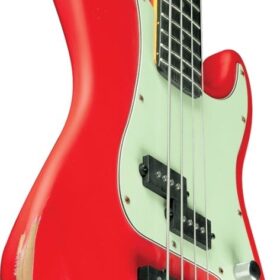 EKO VPJ280v Relic Red