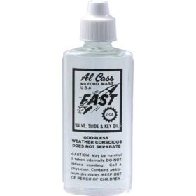 Al Cass FAST Valve Oil