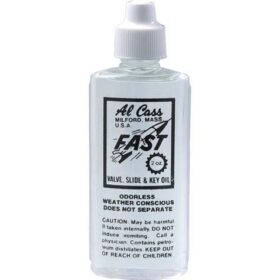 Al Cass FAST Valve Oil