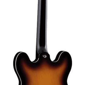 EKO SA350 Tribute Double Cut Sunburst