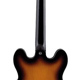 EKO SA350 Tribute Double Cut Sunburst