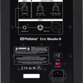 Presonus Eris Studio 5