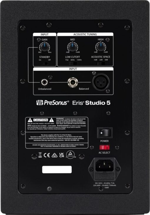 Presonus Eris Studio 5