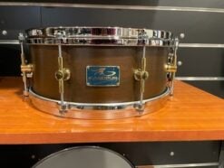 Canopus MO-1455 " The Maple" Snaredrum Bitter Brown Oil