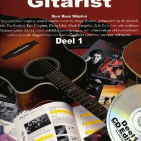 De Moderne Gitarist, deel 1 (+CD)