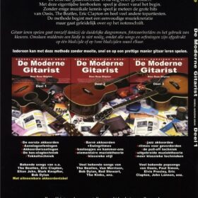 De Moderne Gitarist, deel 1 (+CD)