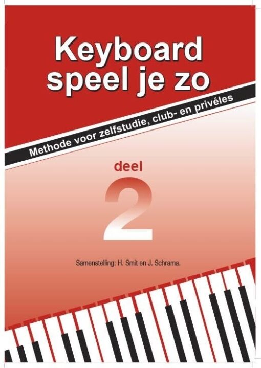 Keyboard Speel Je Zo 2