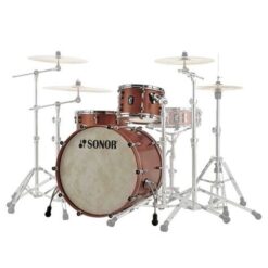 Sonor SQ1 322 Standard Satin Copper Brown