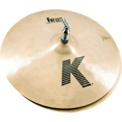 Zildjian K Fat Hats 15" hihats