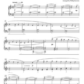 Piano Calm Christmas