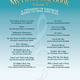 Disney's My First Songbook, Volume 5