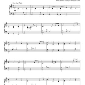 Christmas Carols - All Jazzed Up!