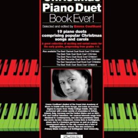 The Best Christmas Piano Duet Book Ever