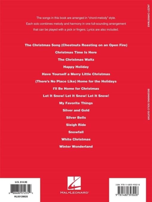 Jazzy Christmas
