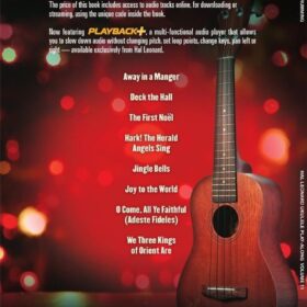 Ukulele Play Along, vol.11: Christmas Strumming