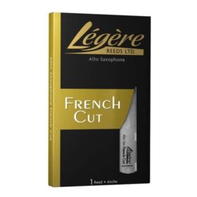 Legere French Cut Altsax 2,75