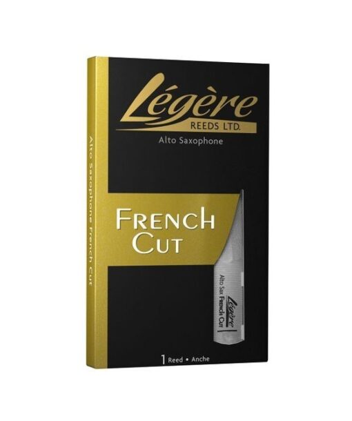 Legere French Cut Altsax 2,75