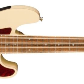 Fender Fullerton Precision Bass® Uke, Walnut Fingerboard, Tortoiseshell Pickguard, 3-Color Sunburst