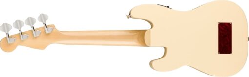 Fender Fullerton Precision Bass® Uke, Walnut Fingerboard, Tortoiseshell Pickguard, 3-Color Sunburst